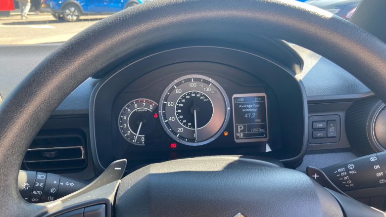 Suzuki Ignis 1.2 Dualjet 12V Hybrid SZ-T 5dr CVT Petrol Hatchback